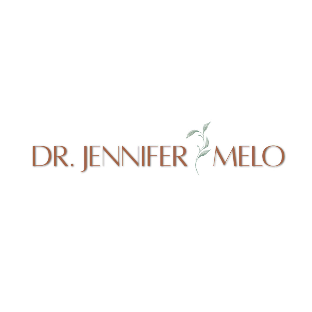 Dr. Jennifer Melo logo